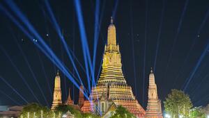 Tempel Wat Arun in Bangkok