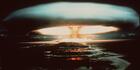 Atomtest auf dem Mururoa-Atoll