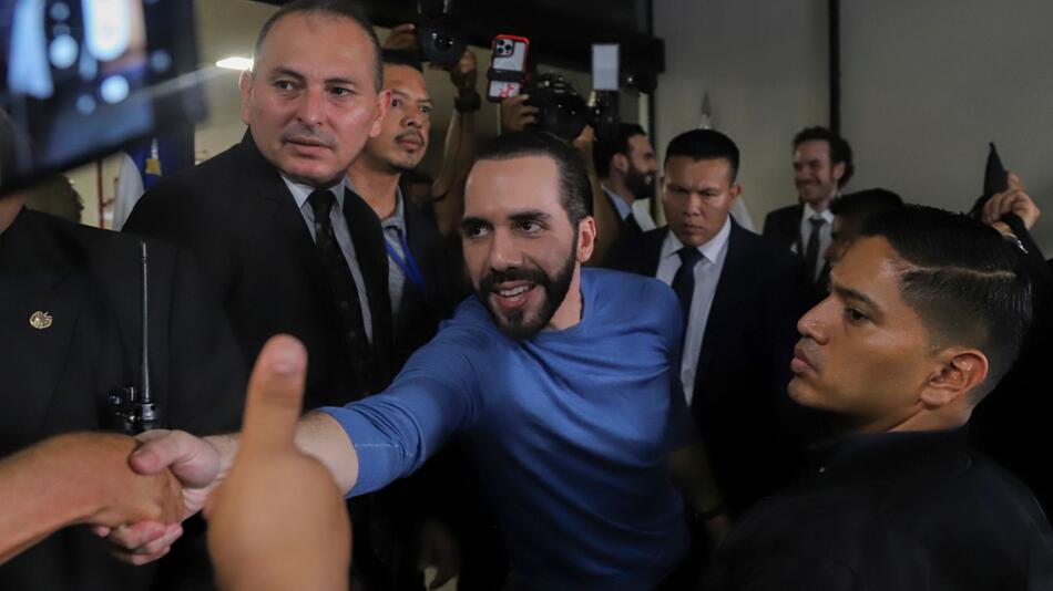 Vor den Wahlen in El Salvador