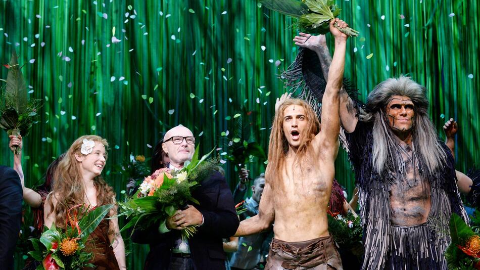 Musical Tarzan