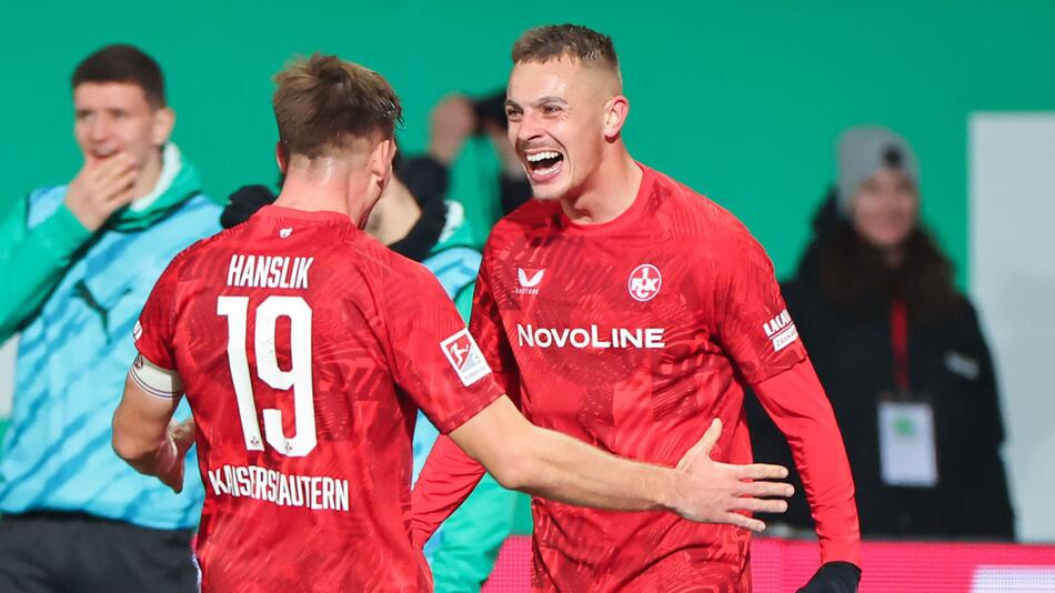 SpVgg Greuther Fürth - 1. FC Kaiserslautern