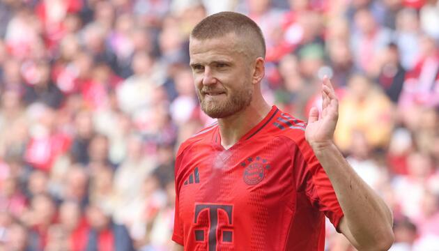 Eric Dier