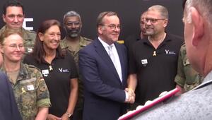 Veteranentag: Dank an die Soldatinnen und Soldaten