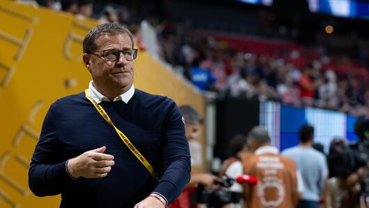 Max Eberl
