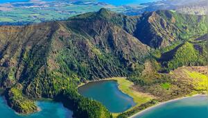 São Miguel ist die größte Insel der Azoren.