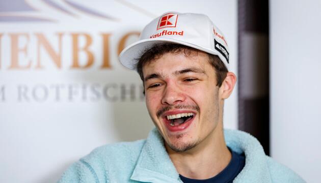 Pressetermin des DSV vor der Vierschanzentournee