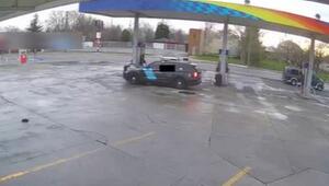 Bewaffnete Entführung: Polizei rettet 16-Jährige an Tankstelle