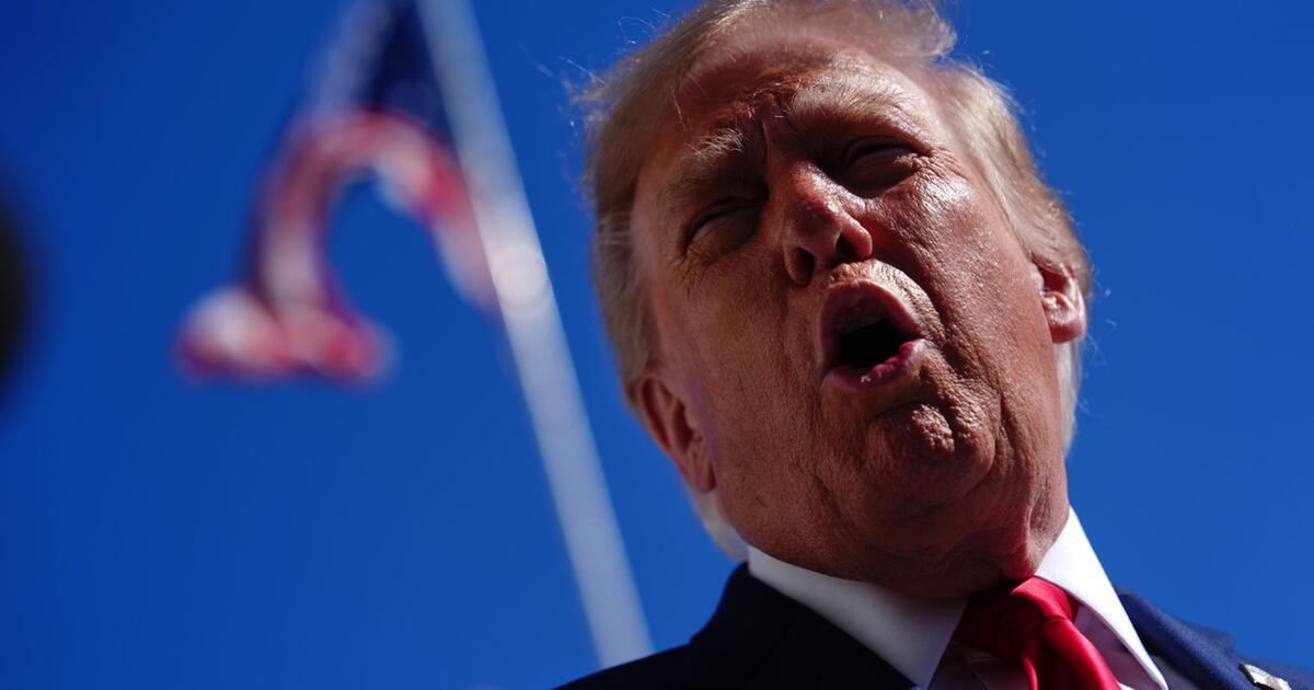 Trump: Wer noch Künstliche Intelligenz sagt, ist ein Feind