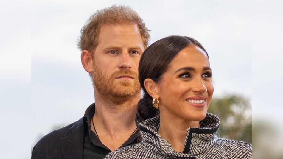 Prinz Harry und Herzogin Meghan wurden offenbar nicht zum Familienurlaub eingeladen.