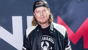 Wes Scantlin im vergangenen Jahr in Los Angeles.