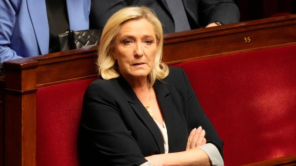 Marine Le Pen
