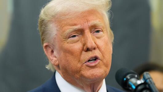 US-Präsident Donald Trump