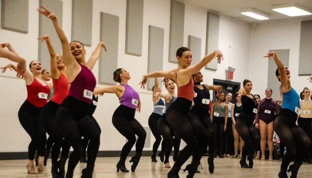 100 Jahre Rockettes