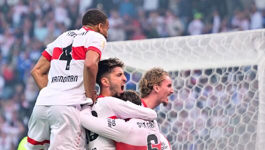 Arminia Bielefeld - VfB Stuttgart