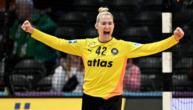 Frankreich - Deutschland