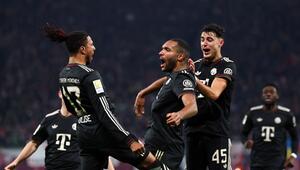 RB Leipzig - Bayern München