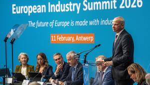 EU-Industriegipfel in Antwerpen