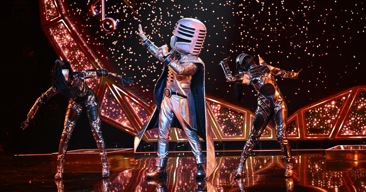 Isi Glück, Ronan Keating and Guido Cantz unmasked on The Masked Singer