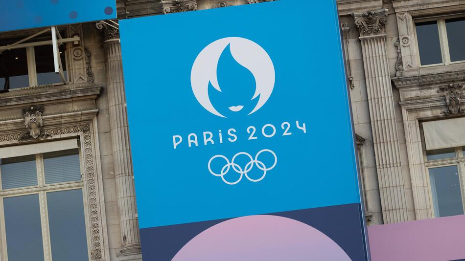 Olympia 2024 in Paris.