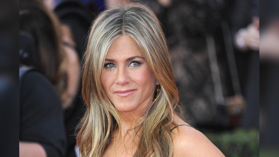 Jennifer Aniston hält nichts von sozialen Medien.