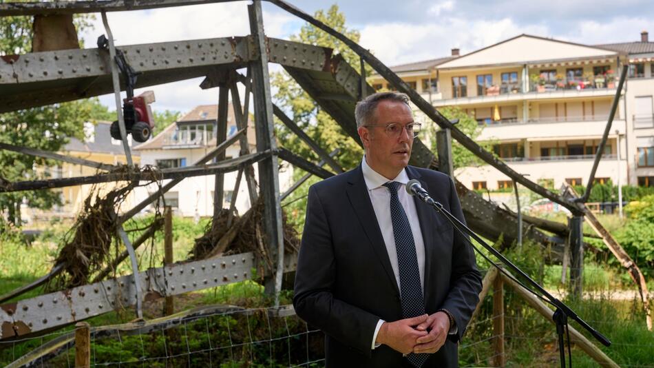 Zentraler Gedenkgottesdienst zum dritten Jahrestag der Ahrflut