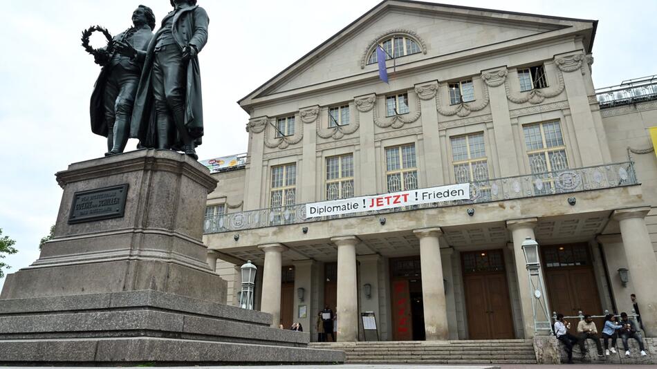 Deutsches Nationaltheater Weimar