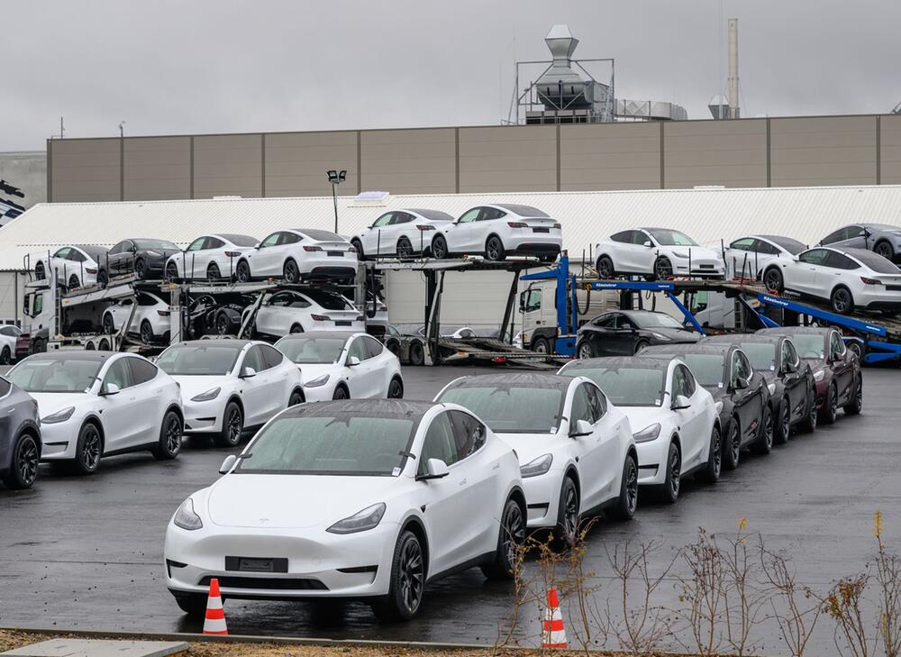 Tesla Gigafactory Berlin-Brandenburg