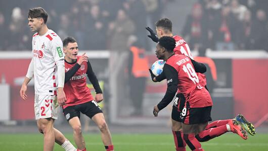 Bayer Leverkusen - 1. FC Köln