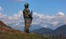 Indischer Soldat