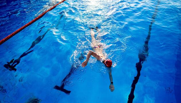 Schwimmbad