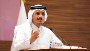 Der katarische Regierungschef Mohammed bin Abdulrahman Al Thani