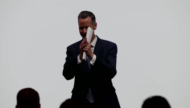Christian Dürr ist neuer FDP-Vorsitzender