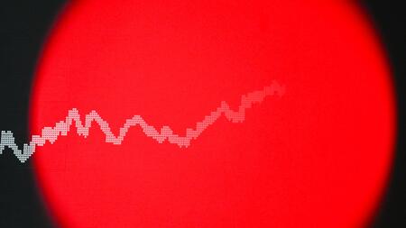 Dax erstmals über 25.000 Punkten - 