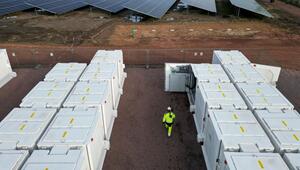 Batteriespeicher