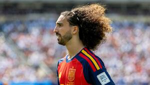 Marc Cucurella hat mit Spanien die diesjährige WM gewonnen.