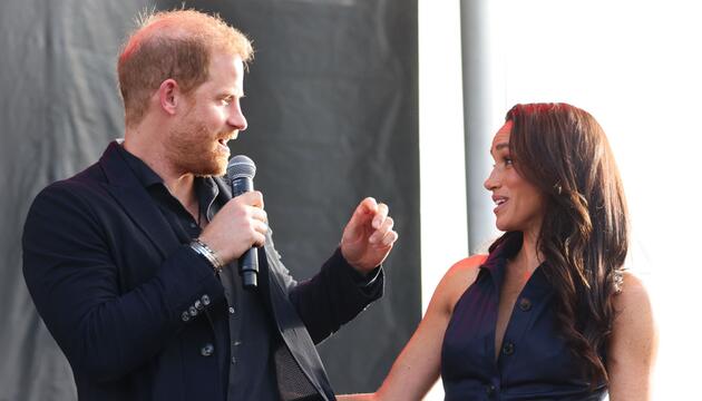 Harry und Meghan