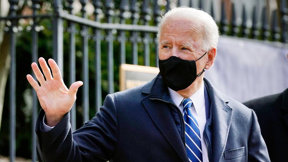 US-Präsident Biden