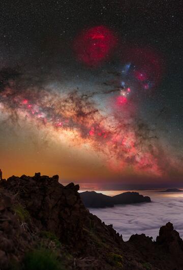 Milky Way Photographer of the Year 2023