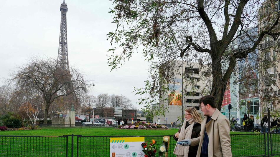 Deutscher bei mutmaßlicher Terror-Attacke in Paris getötet