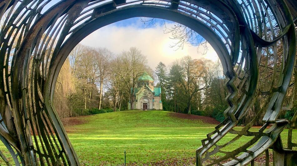 Ohlsdorfer Friedhof