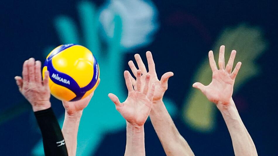 Symbolbild Volleyball