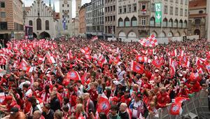 Bayern-Meisterfeier