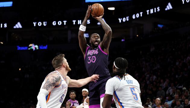 Minnesota Timberwolves - Oklahoma City Thunder