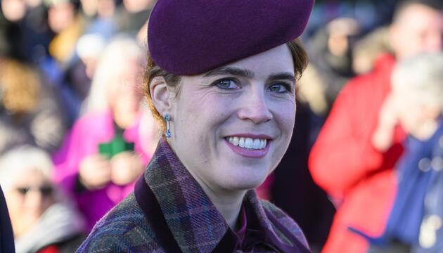 Prinzessin Eugenie hat Anfang August ihr drittes Kind bekommen.