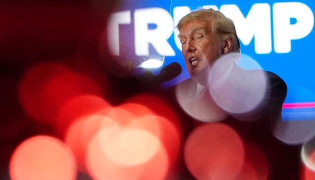 US-Präsident Trump