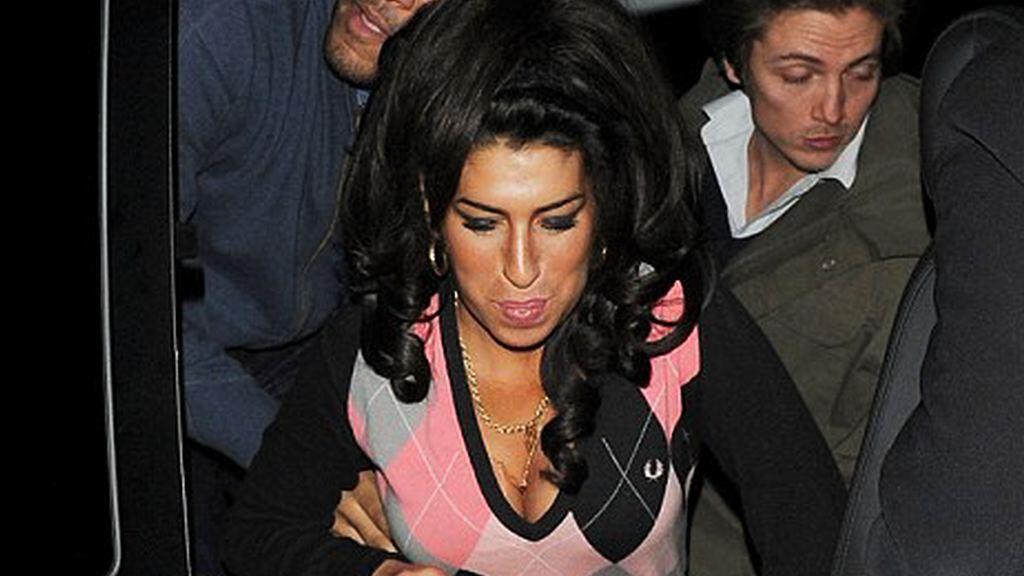 Amy Winehouse Steckbrief, Bilder und News WEB.DE