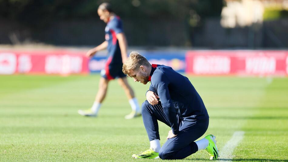 Timo Werner wird zu Tottenham Hotspur verliehen.