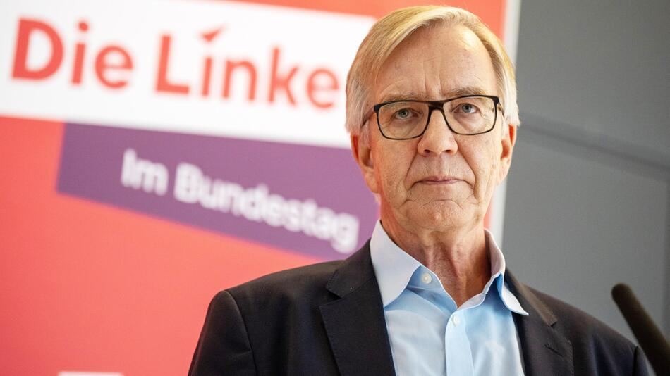 Dietmar Bartsch, Fraktionsvorsitzender der Partei Die Linke