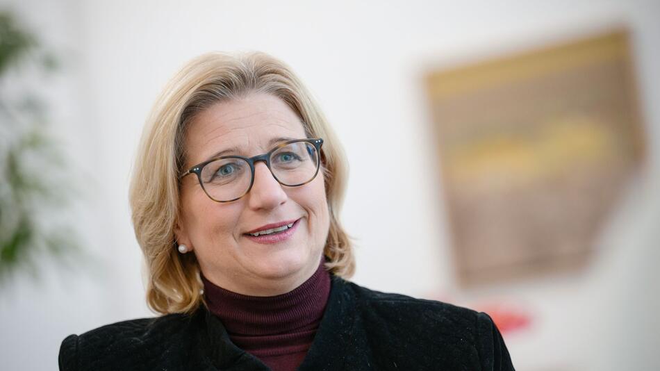 Interview mit Saar-Ministerpräsidentin Anke Rehlinger