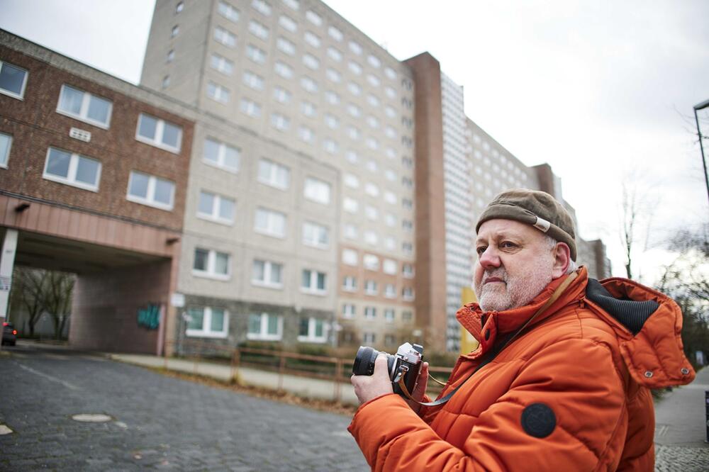 Vor 35 Jahren - Sturm auf die Stasi-Zentrale in Berlin